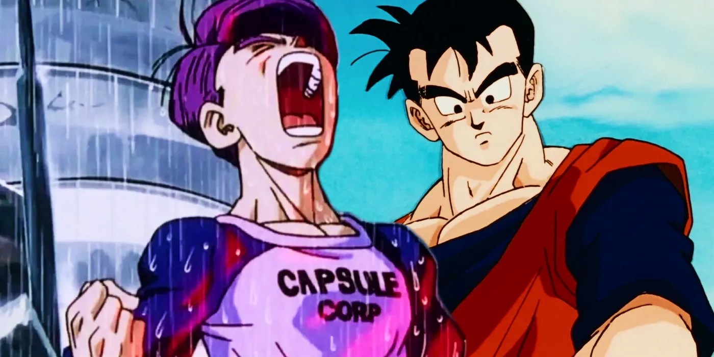 Future Trunks Finally Avenges Gohan In Badass New Dragon Ball Fanart