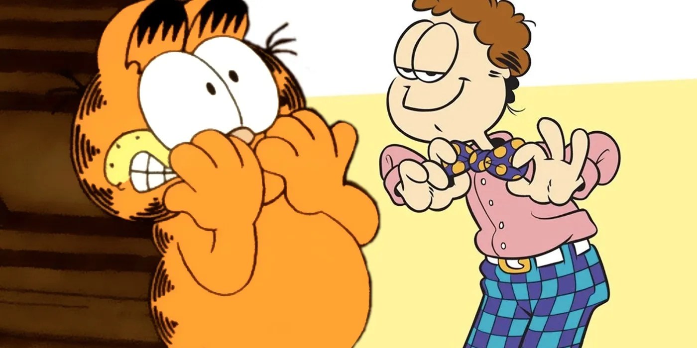 "Don't Look in Jon's Basement!" Garfield's LongLost Missing Character Implies Jon Is a Psychopath