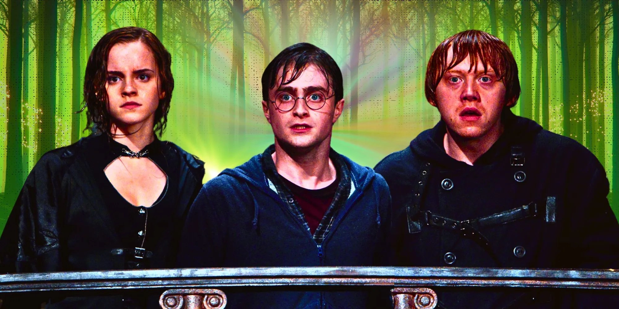 10 Harry Potter Character Names That Foreshadowed Their Roles In The Story