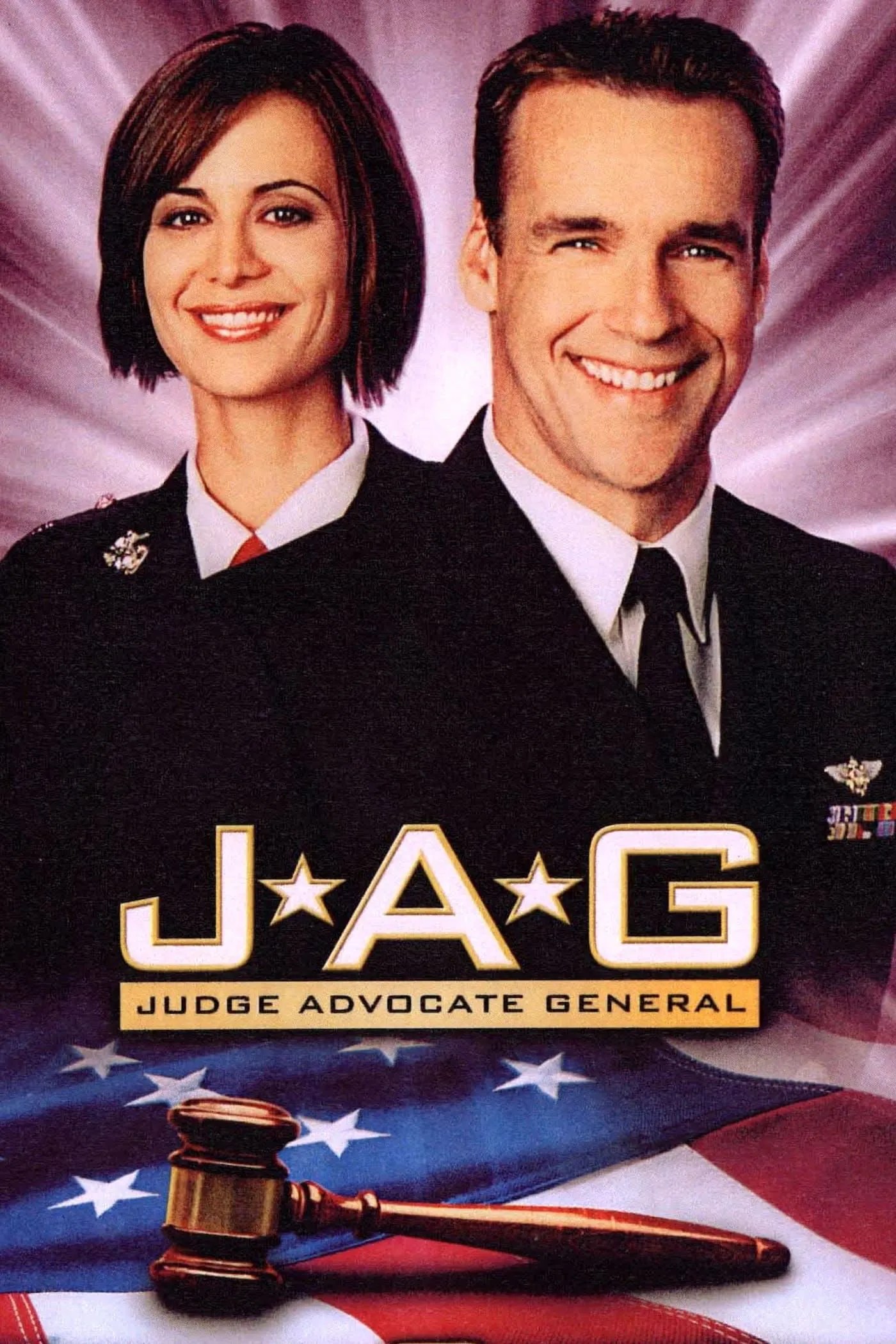 What Happened To Gibbs' Original NCIS Team In JAG? (Why Was It Changed)
