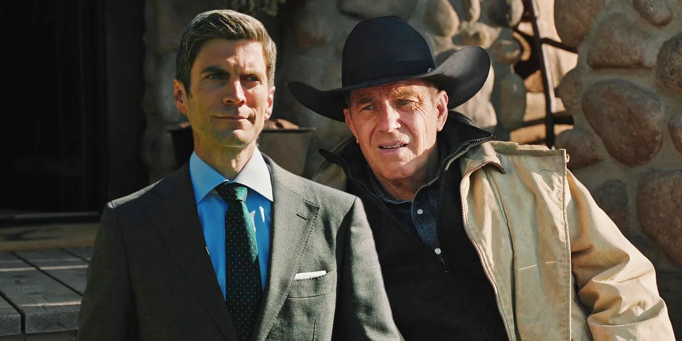 "It's Designed For Them To Hate" Yellowstone Creator Reacts To Show's