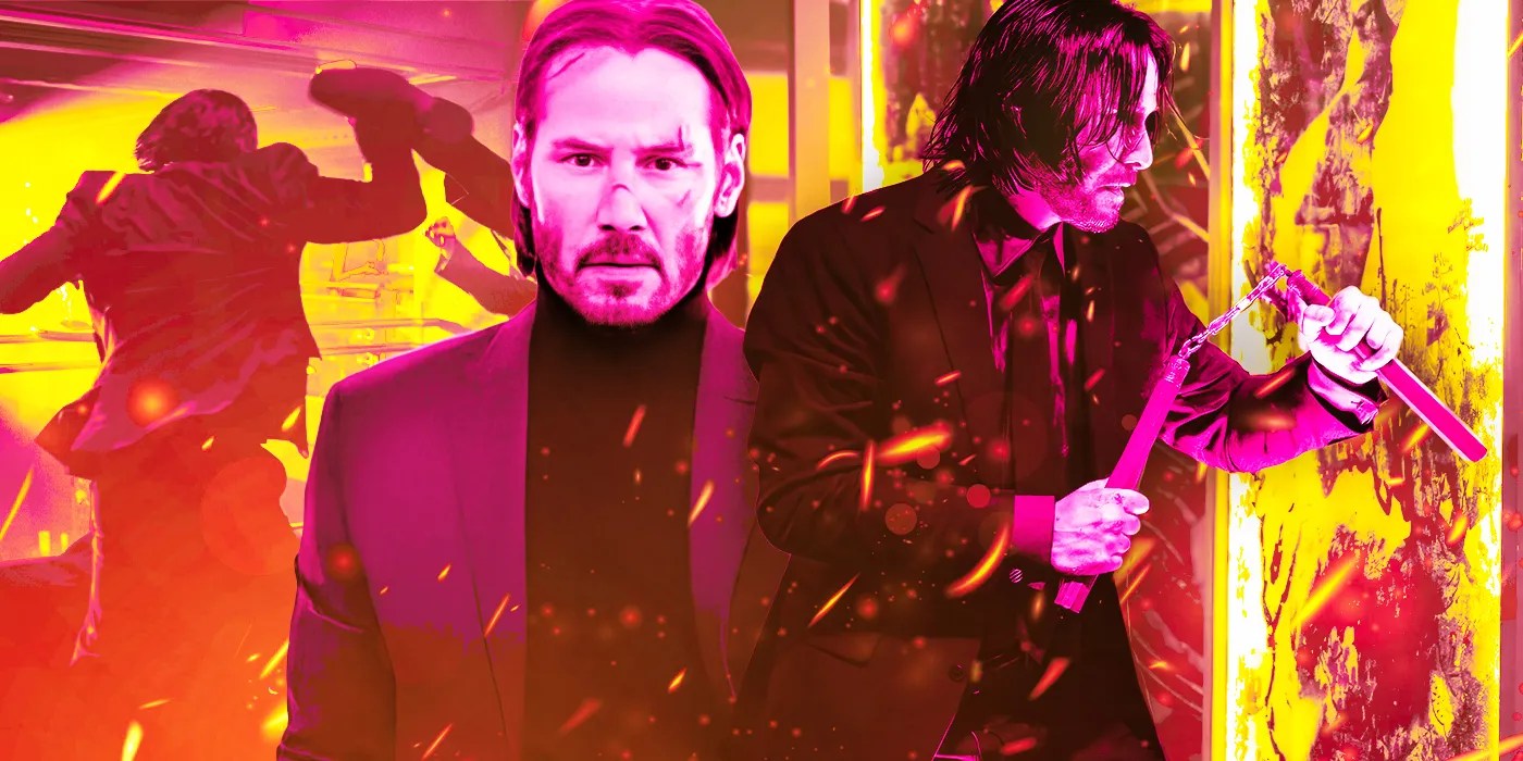 The First John Wick Movie Feels So Different Now