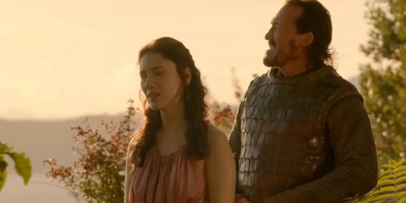 Game Of Thrones 15 Best Deleted Scenes