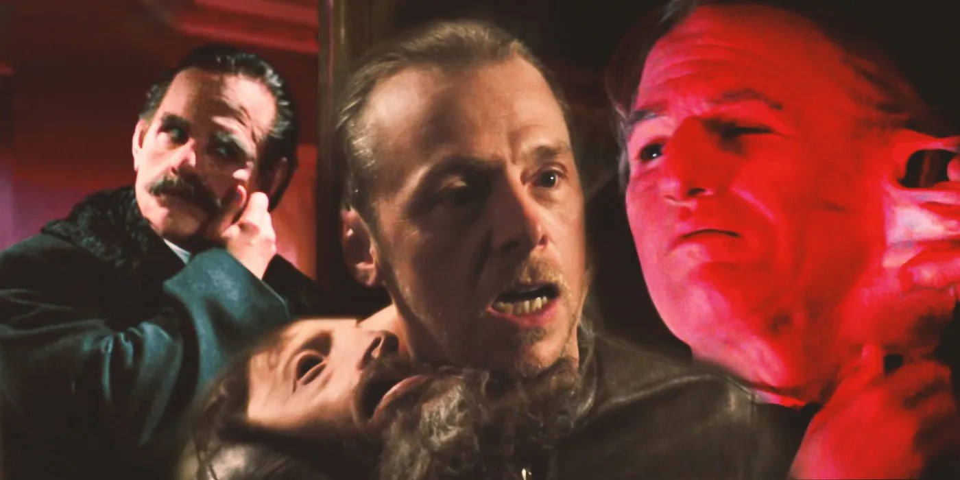 Every Mission Impossible Mask Reveal, Ranked