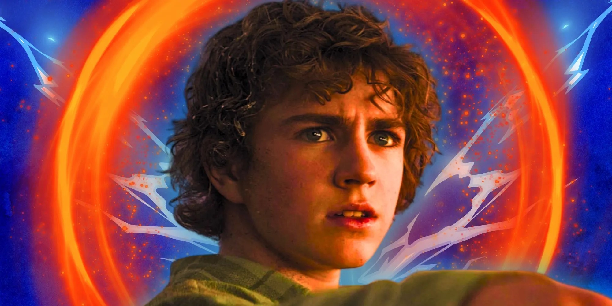 Percy Jackson's First Zeus Vs. Poseidon Scene Fulfills Disney’s Biggest