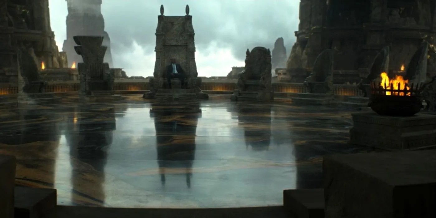 Percy Jackson & The Olympians' Greek God Family Tree Explained