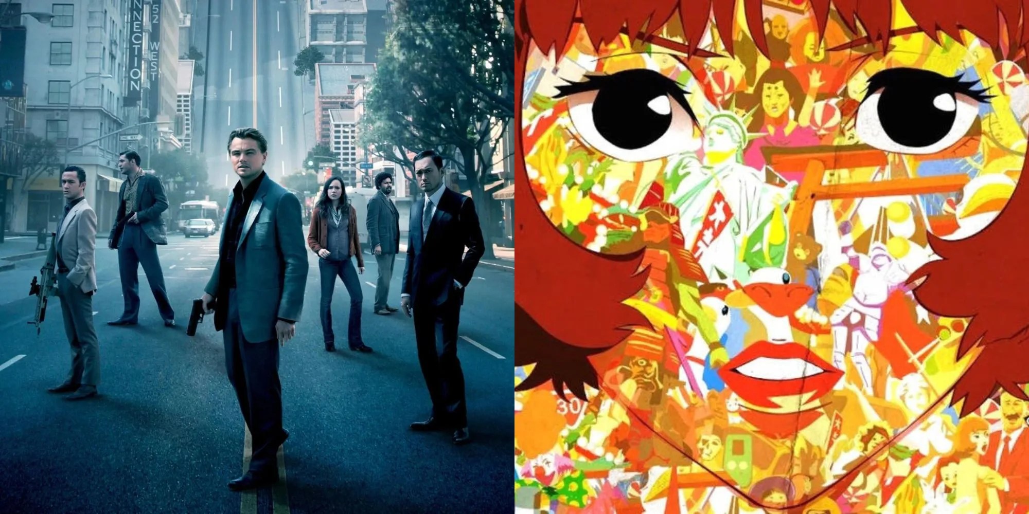 10 Pairs Of Movies With The Same Premise That Are Incredibly Different