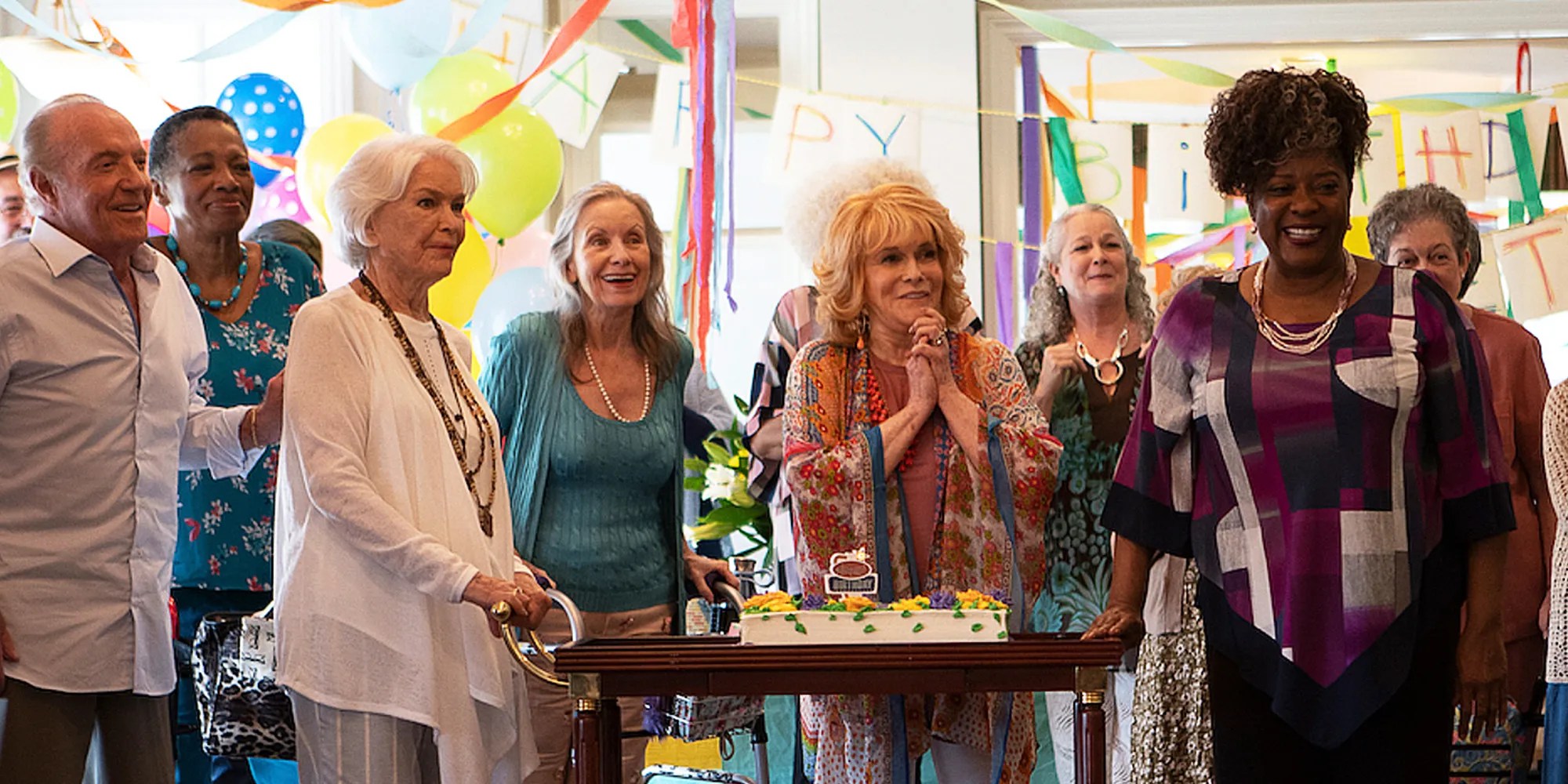 James Caan's Last Comedy Queen Bees on Netflix