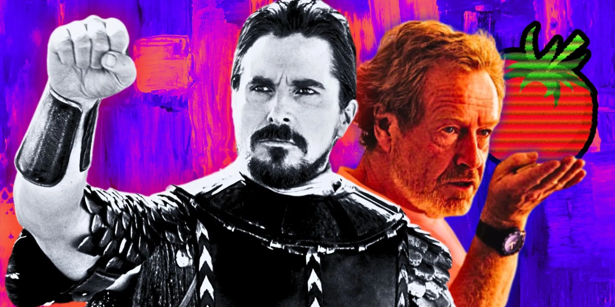 Ridley Scott's 2014 Flop Led To An Impressive 5Movie Rotten Tomatoes