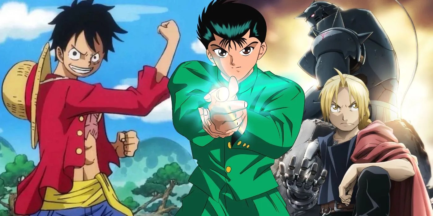 10 Best Shonen Anime on Crunchyroll