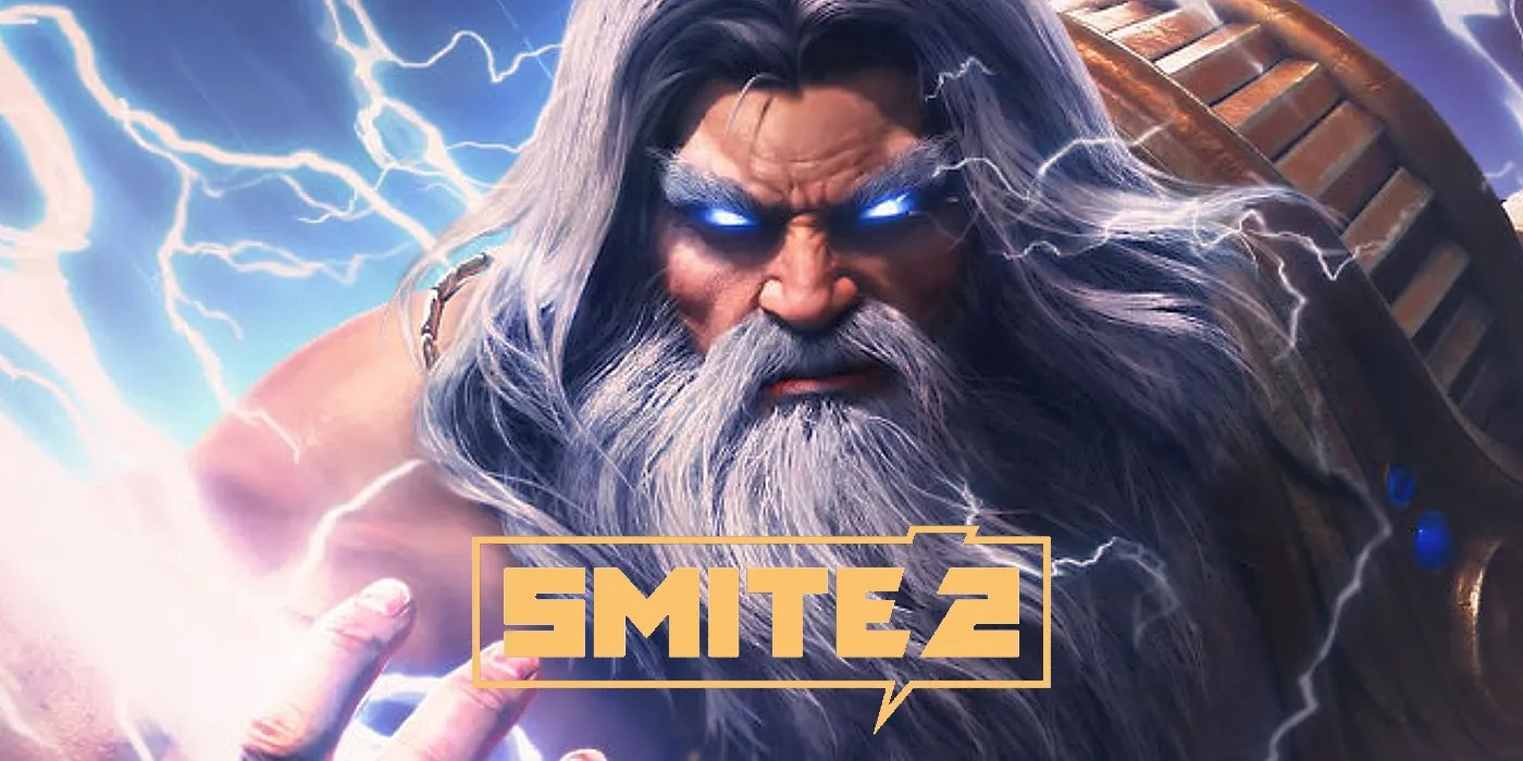 Smite 2 Preview A New Era For Godly Powers