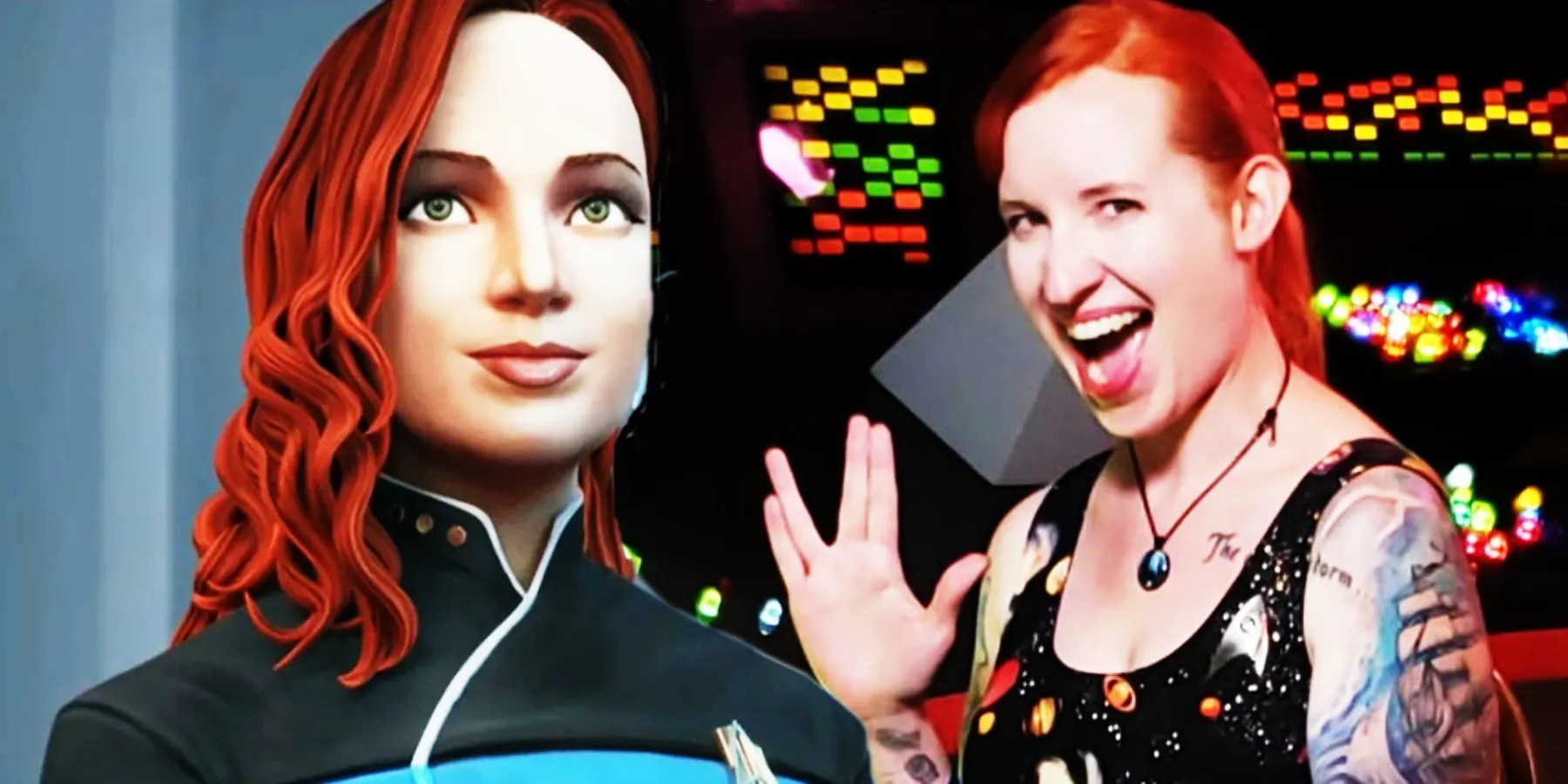 Who Is Lt. Commander MacDonald? Star Trek Prodigy Finale’s RealLife