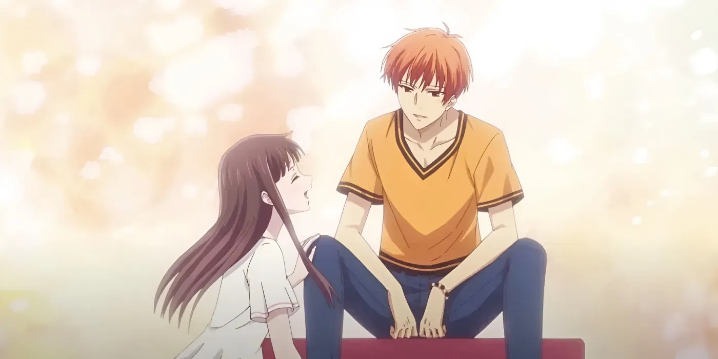 Fruits Basket's Famous Love Triangle Was Actually More Complicated Then