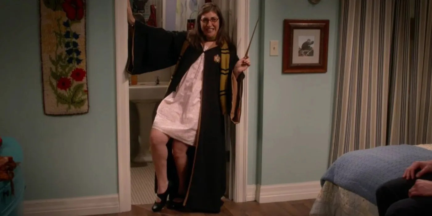 Amy Farrah Fowler's 10 Funniest Moments In The Big Bang Theory, Ranked