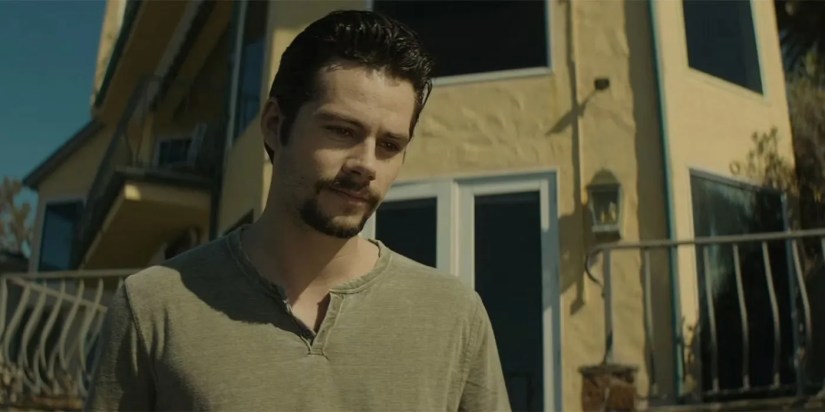 Dylan O’Brien in Flashback (2021)
