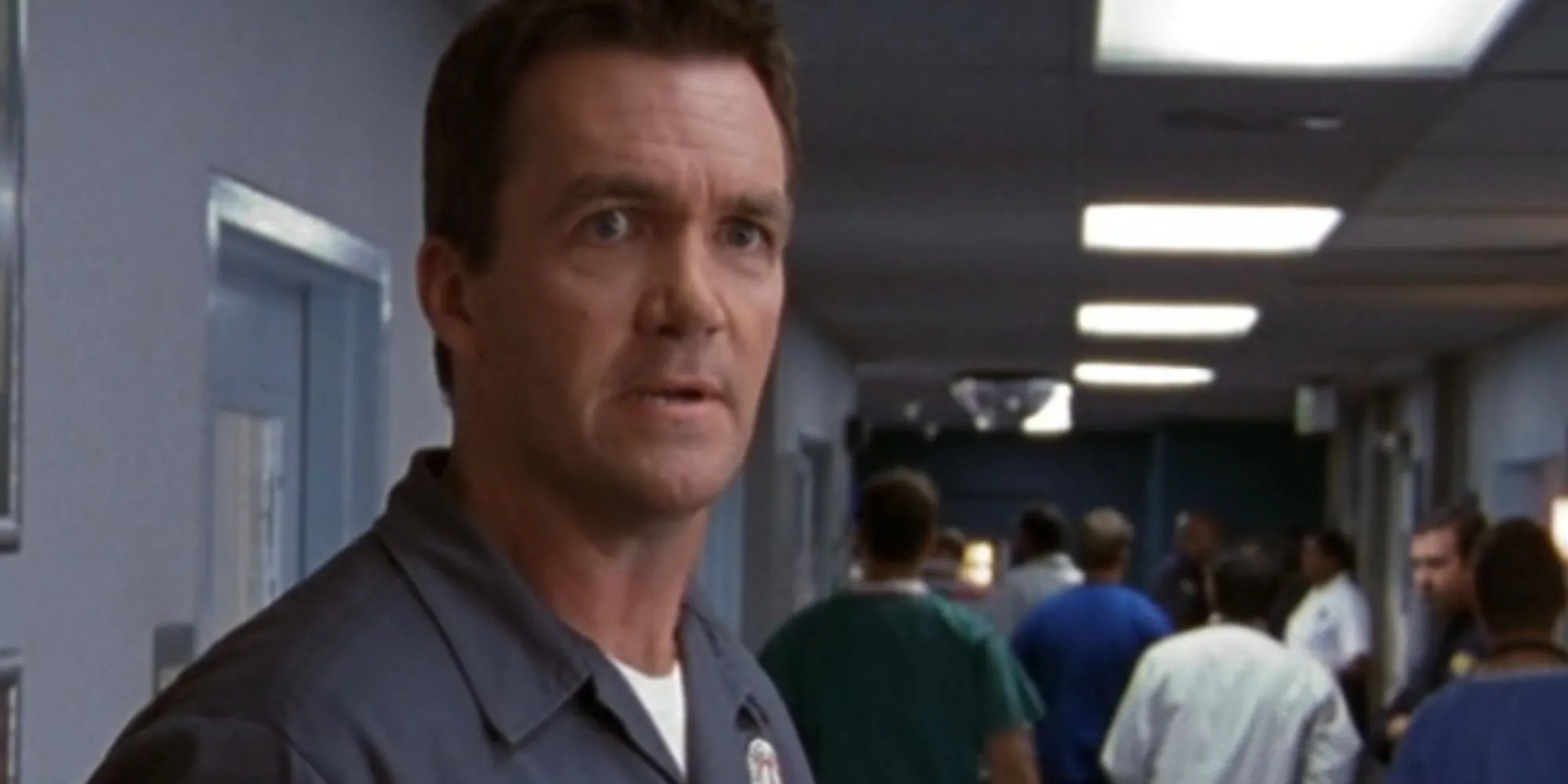The Janitor's 10 Funniest Scrubs Quotes That Were Definitely Lies