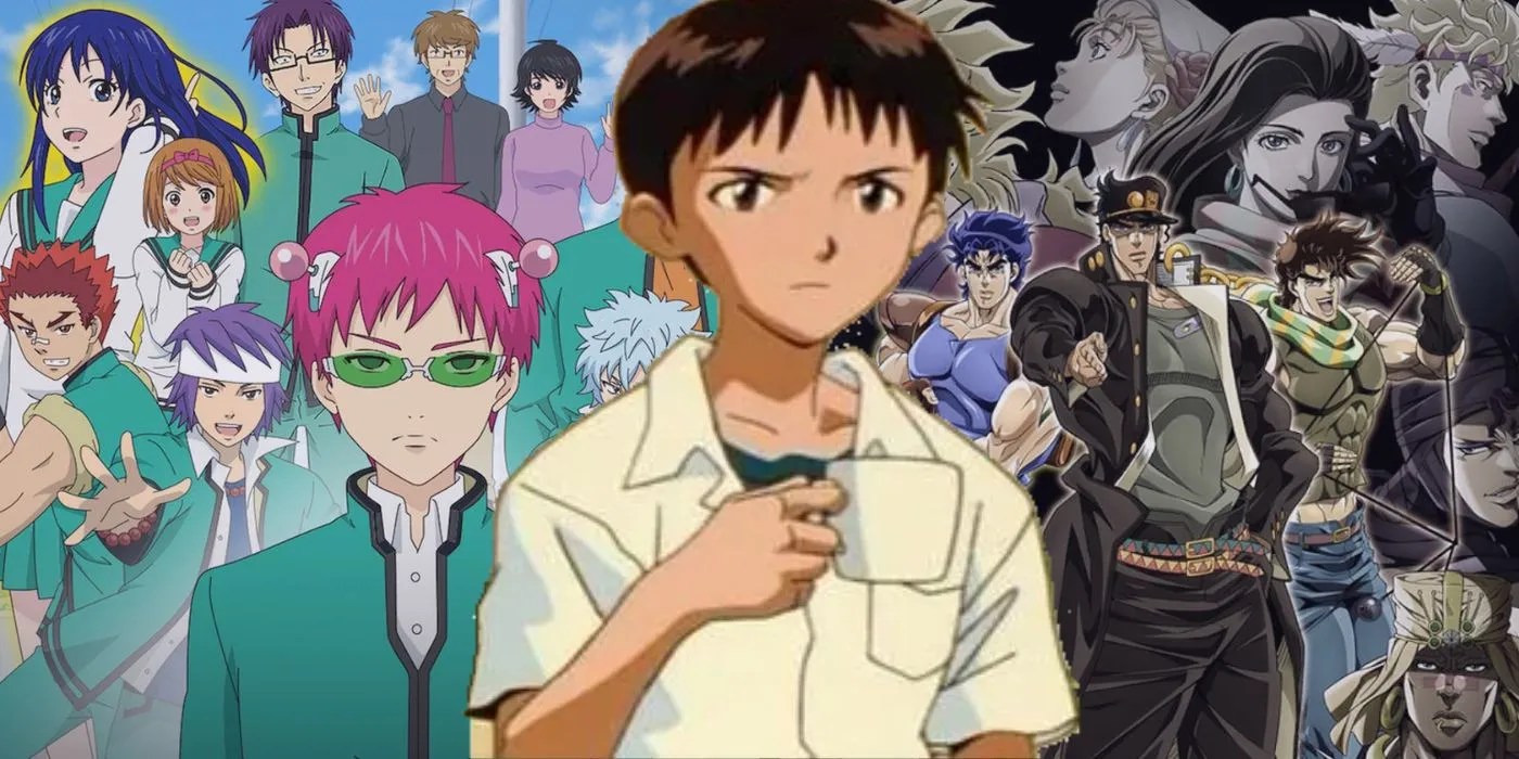 10 Weirdest Anime on Netflix That Prove What Makes the Medium so Unique