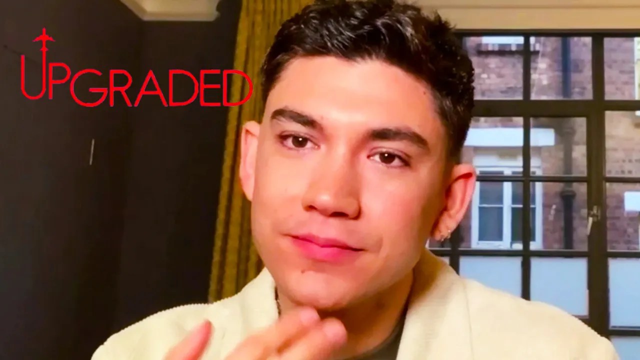 Upgraded Star Archie Renaux On Romancing Camila Mendes And Shadow