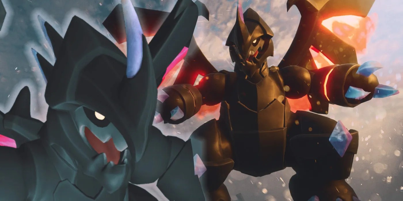 How To Breed Astegon In Palworld