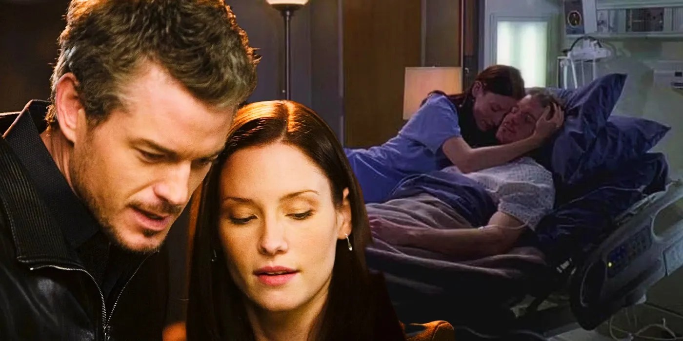 Por que a despedida de Mark Sloan em Grey's Anatomy teve um impacto tão