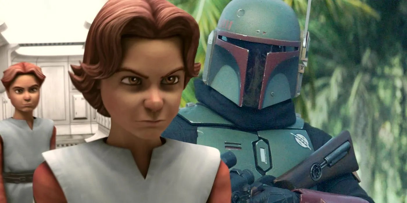 How Star Wars The Clone Wars Set Up Boba Fett's Redemption, Explained
