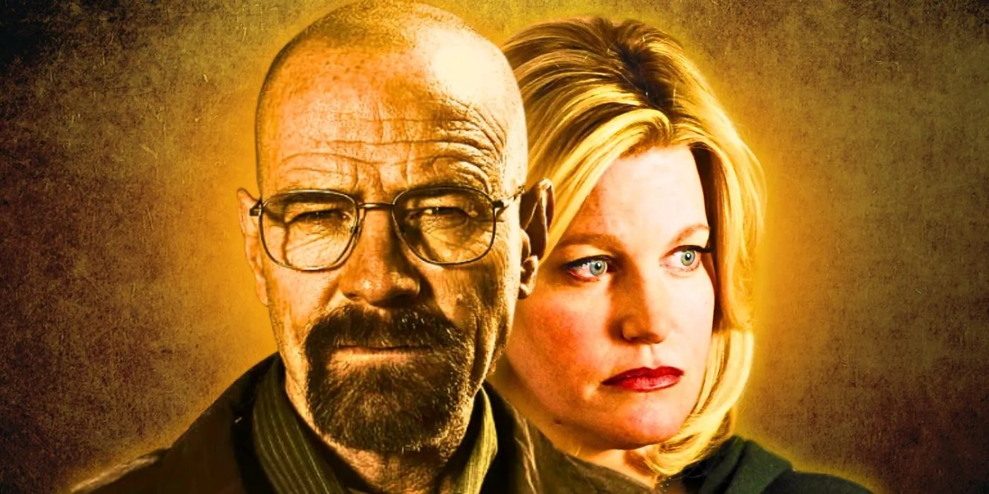 Breaking Bad's Original Skyler Ending Would Have Made Walter White