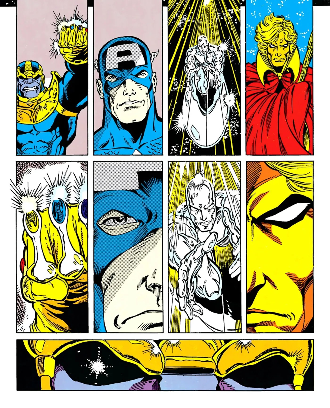 Cyclops vs. Thanos Proved Scott is Marvel’s Best Tactician (Not Captain