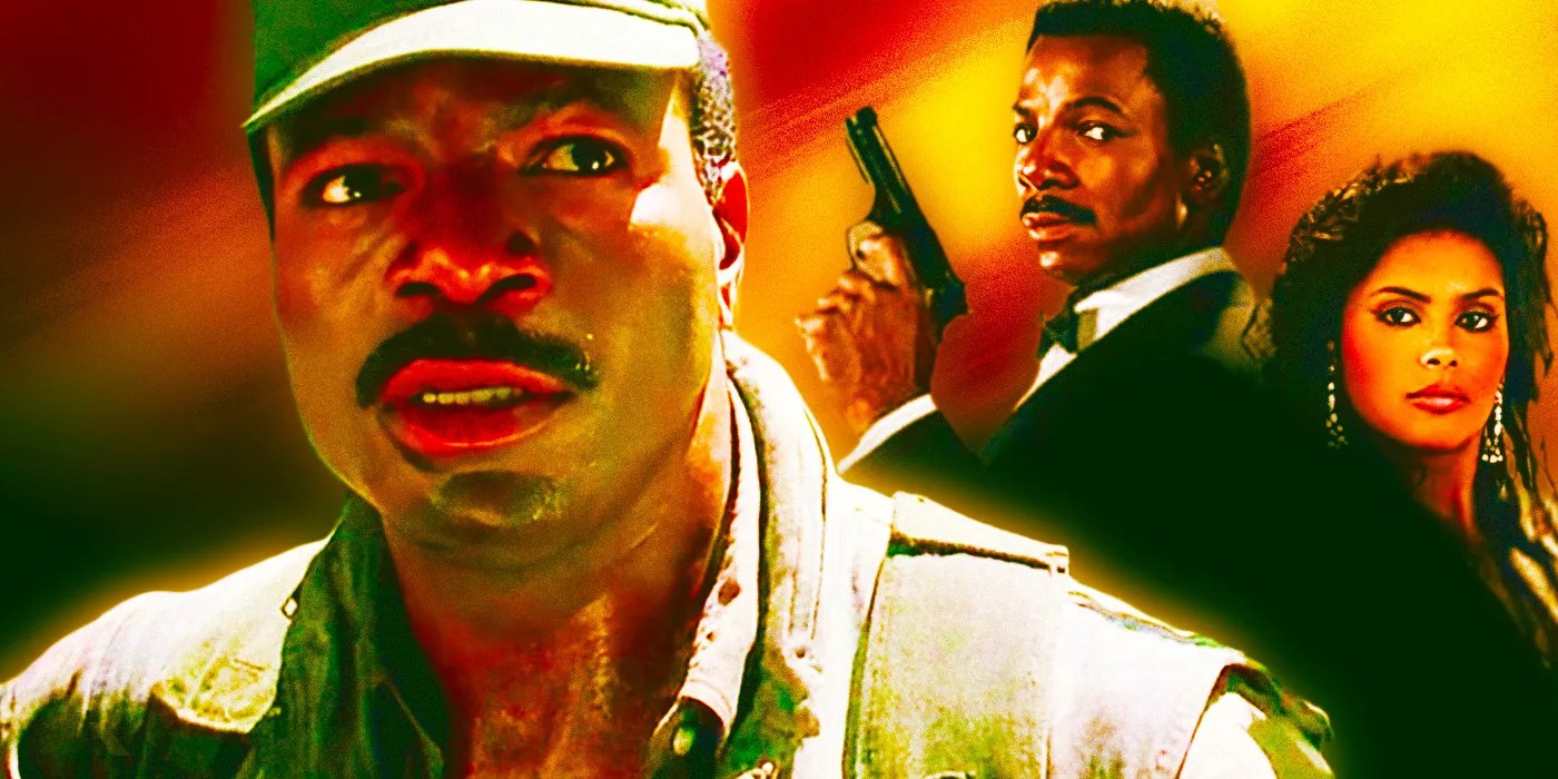 Carl Weathers' 65 Million Action Gem Was His Followup To
