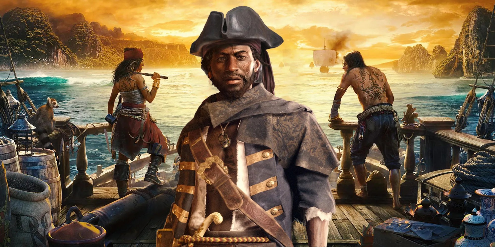 Are Skull and Bones' Contracts &amp; Legendary Heists Better Solo Or 