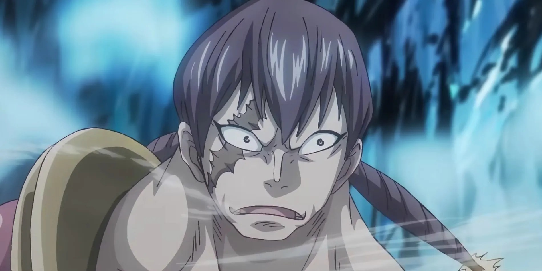 A One Piece Villain Humiliated A Character Luffy Almost Couldn't Beat