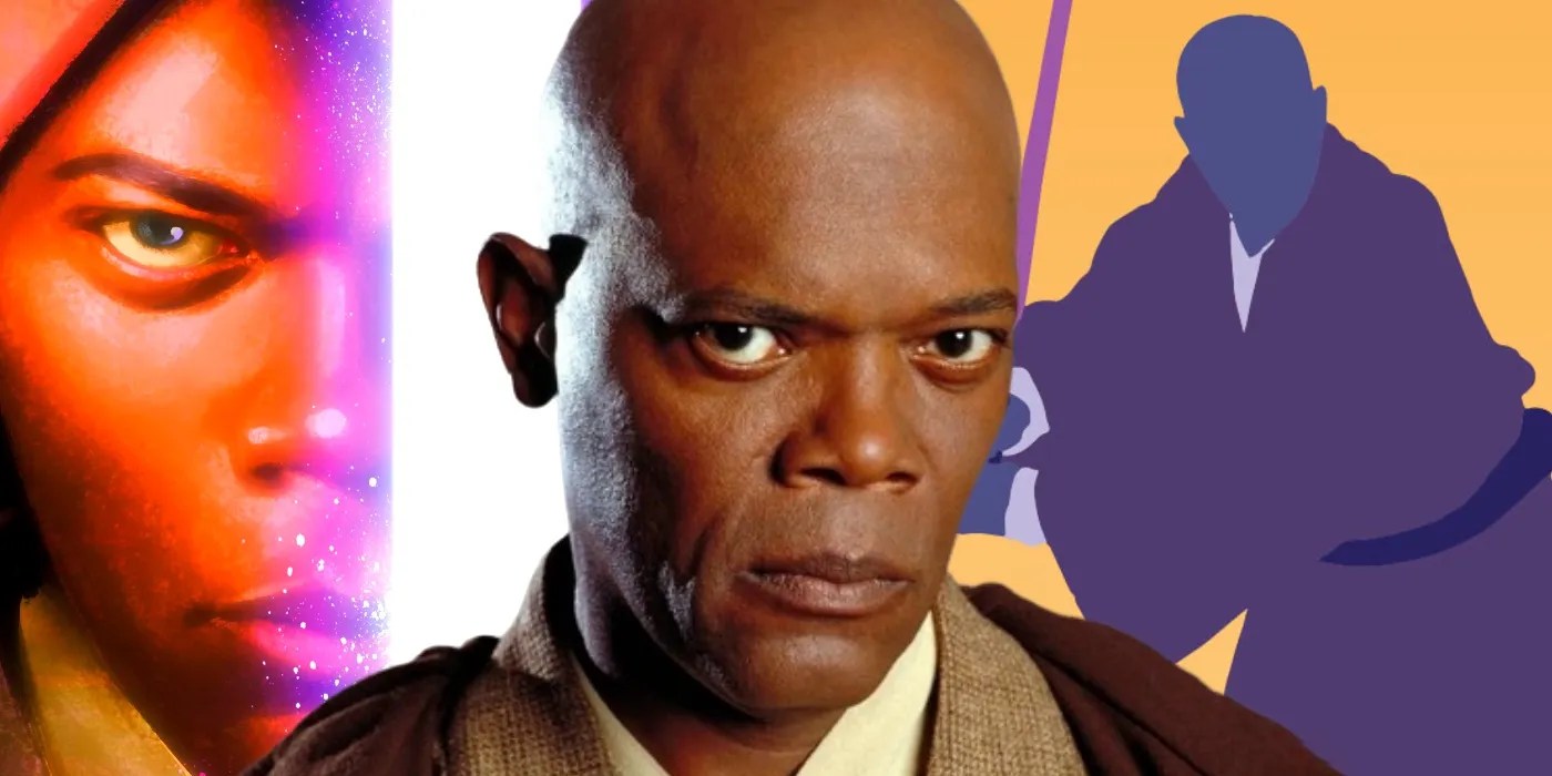 STAR WARS MACE WINDU 1 Is Everything You Dreamed of Since the Prequel