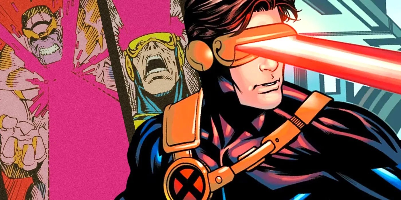 Cyclops vs. Thanos Proved Scott is Marvel’s Best Tactician (Not Captain