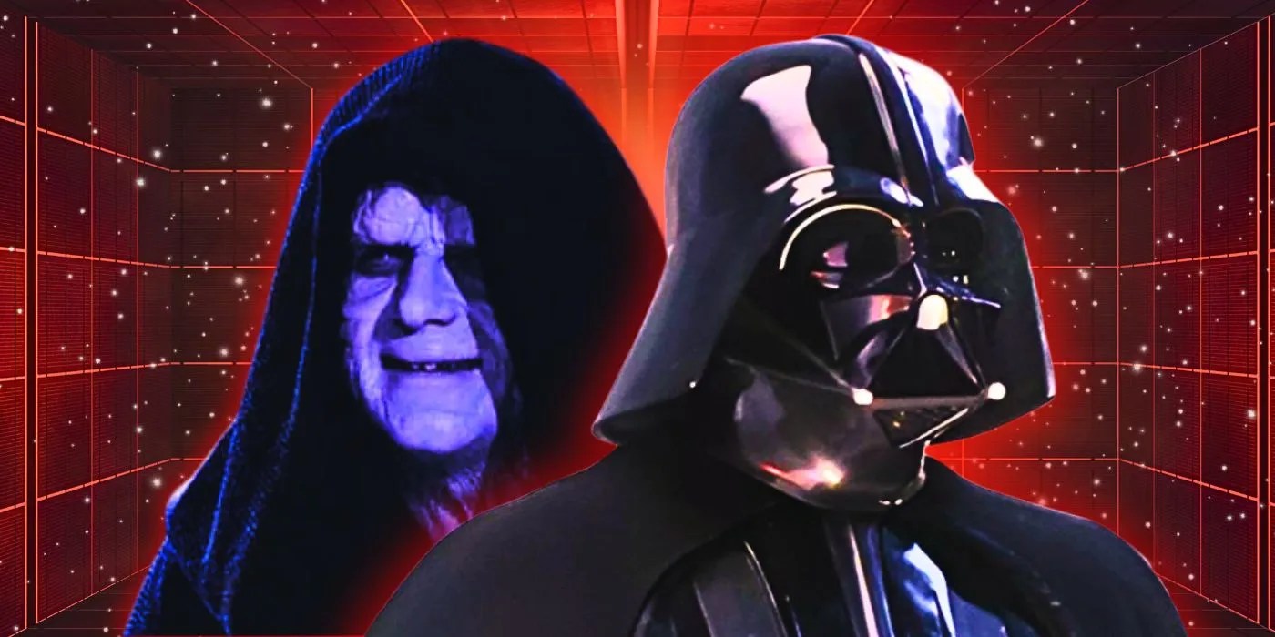 Who Was More Powerful Darth Vader Or Palpatine?