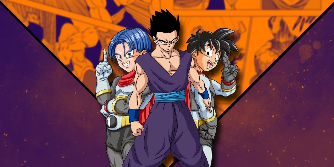 Dragon Ball Super Confirms How Goku & Vegeta's Sons Are Better Than