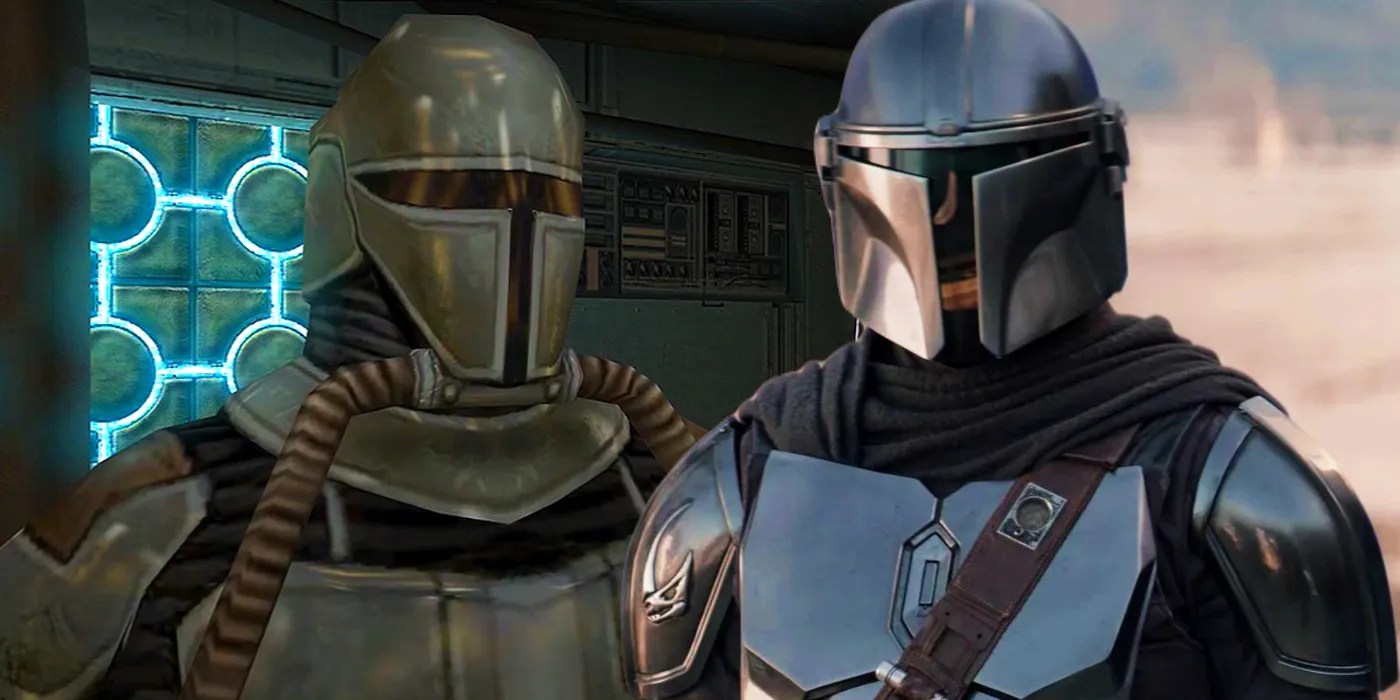 5 Similarities Between KOTOR's Mandalorians & Din Djarin's Cult (& 5