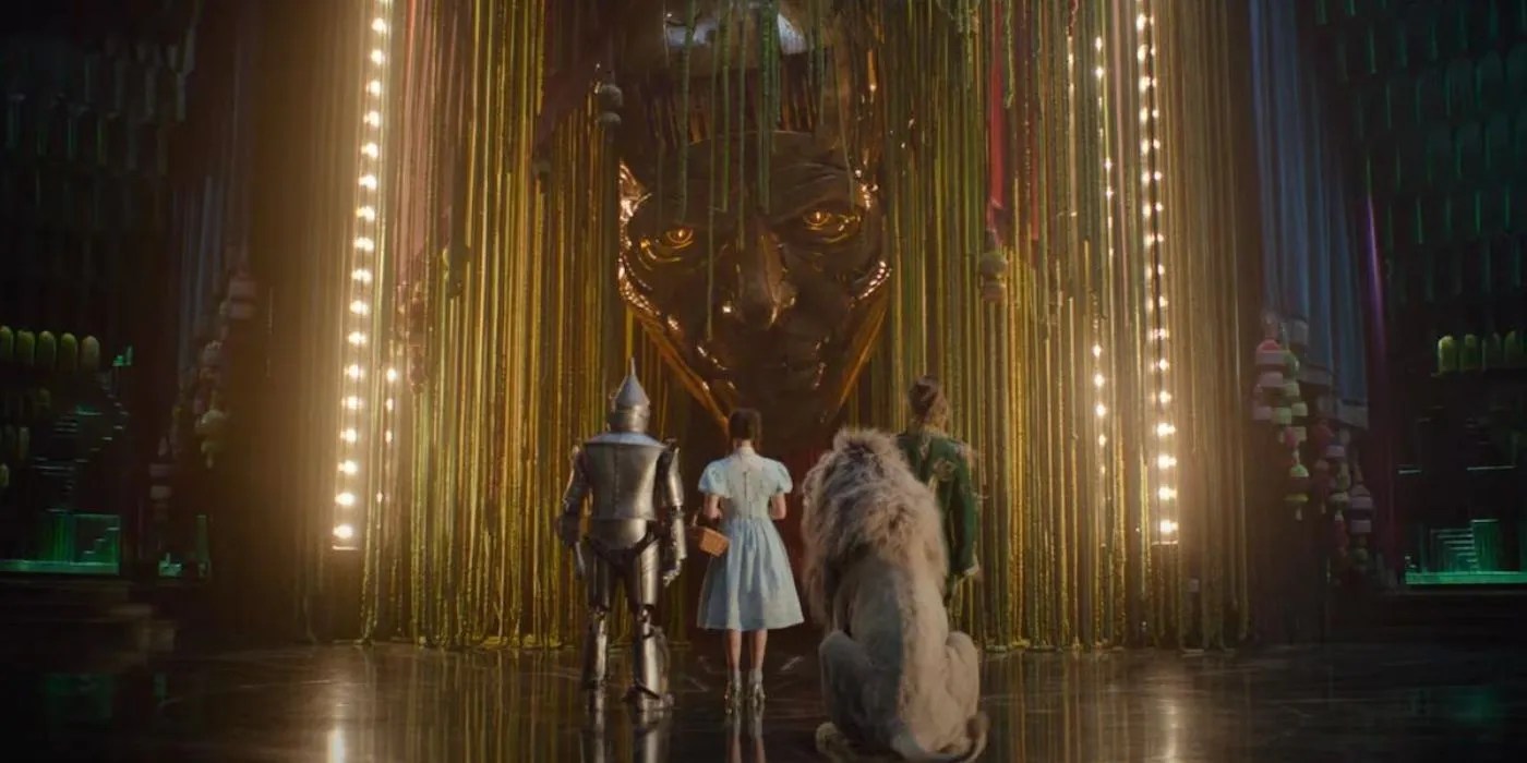 Is Wicked Based On The Movie, The Musical, Or The Book?