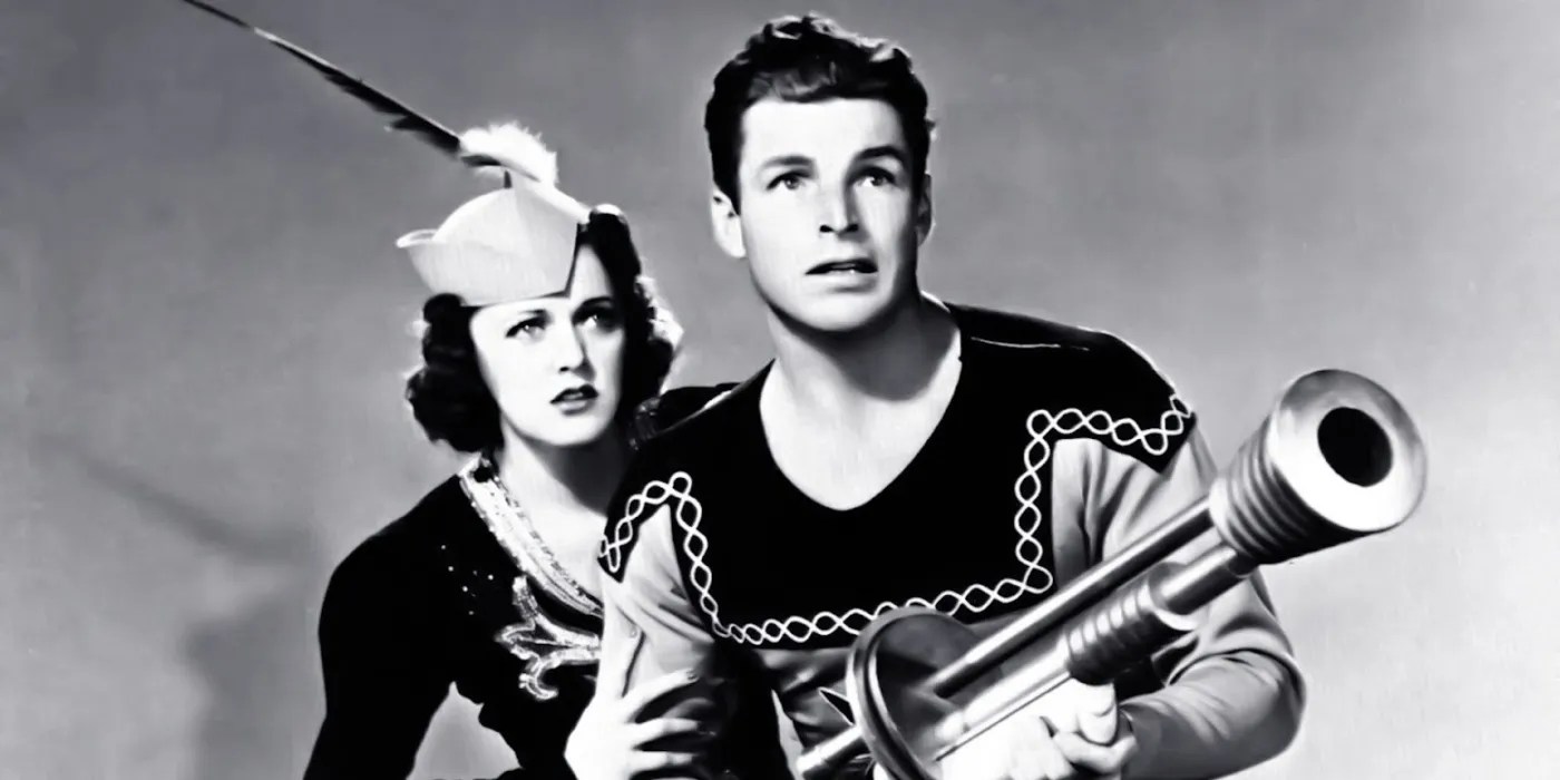 10 Black And White SciFi Movies That Completely Changed The Genre