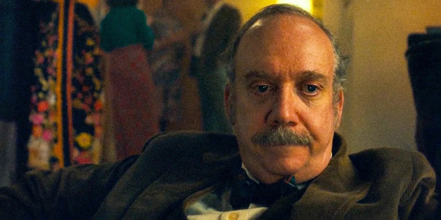 Paul Giamatti's Weirdest Movie Ever Is Strangely Similar To His 2023