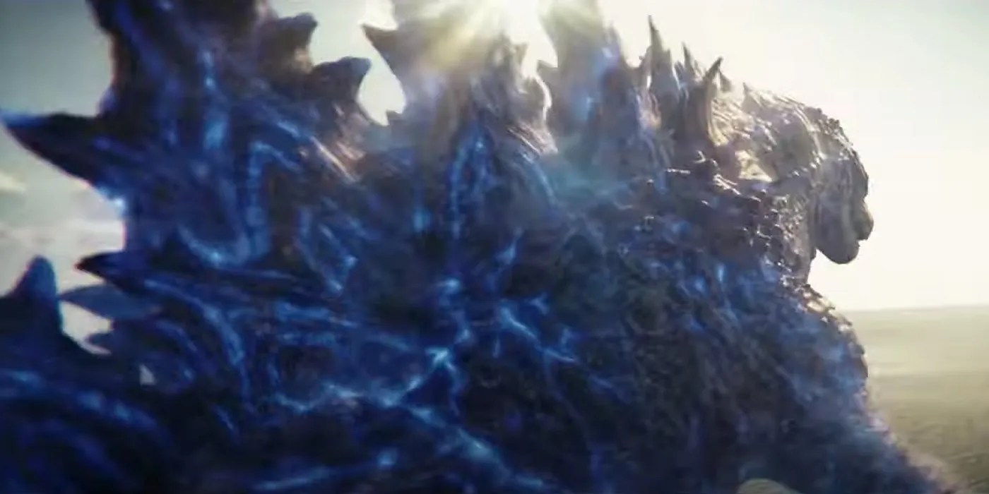 Godzilla X Kong Teases The Return Of Godzilla's Strongest Monsterverse
