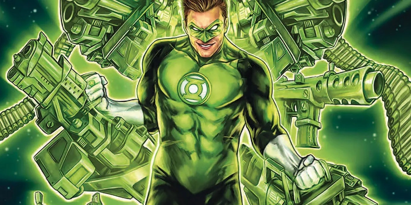 10 MustHave Requirements For The DCU's Green Lantern Costumes