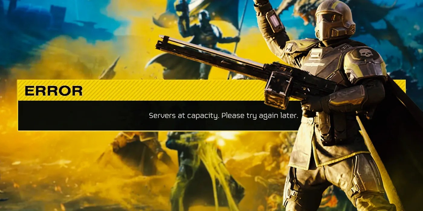 One Helldivers 2 Trick Isn’t Democratic, But Lets You Play When