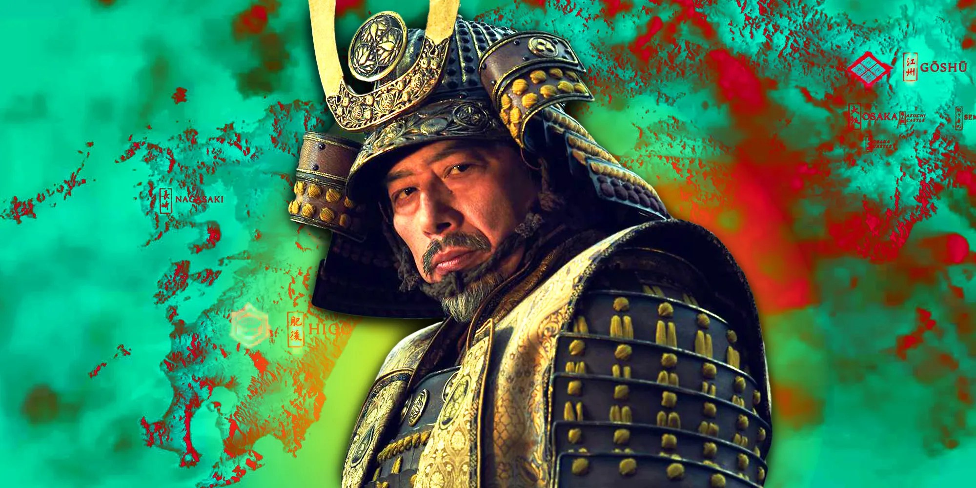 Shogun’s Amida Assassins Explained Were They A Real Society?