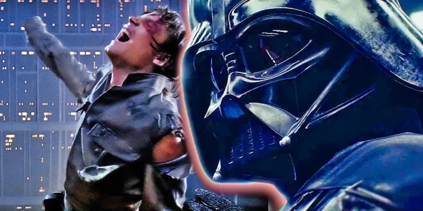 New Reveals About Luke Skywalker's Severed Hand Make Darth Vader Even