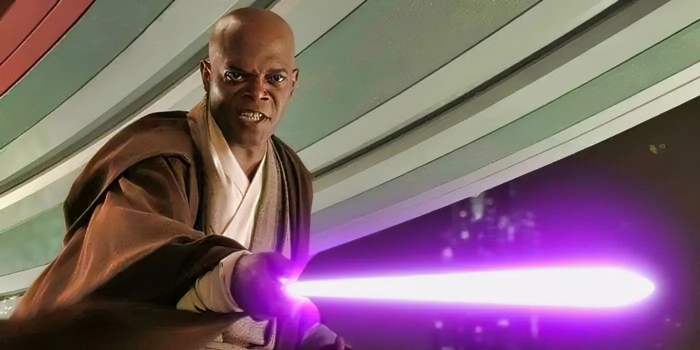 Star Wars redefine a morte de Mace Windu com 4 palavras » Notícias de