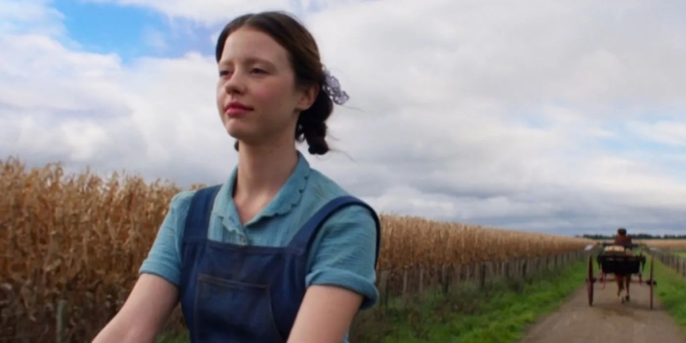 Mia Goth Was Shocked That Her Pearl "I'm A Star" Meltdown Went Viral