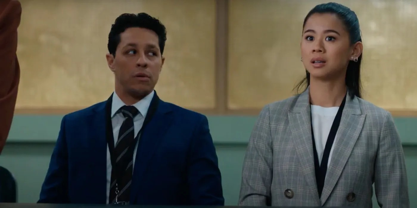 Matlock 2024 Tv Series Cast Season 1 - Hulda Laurice