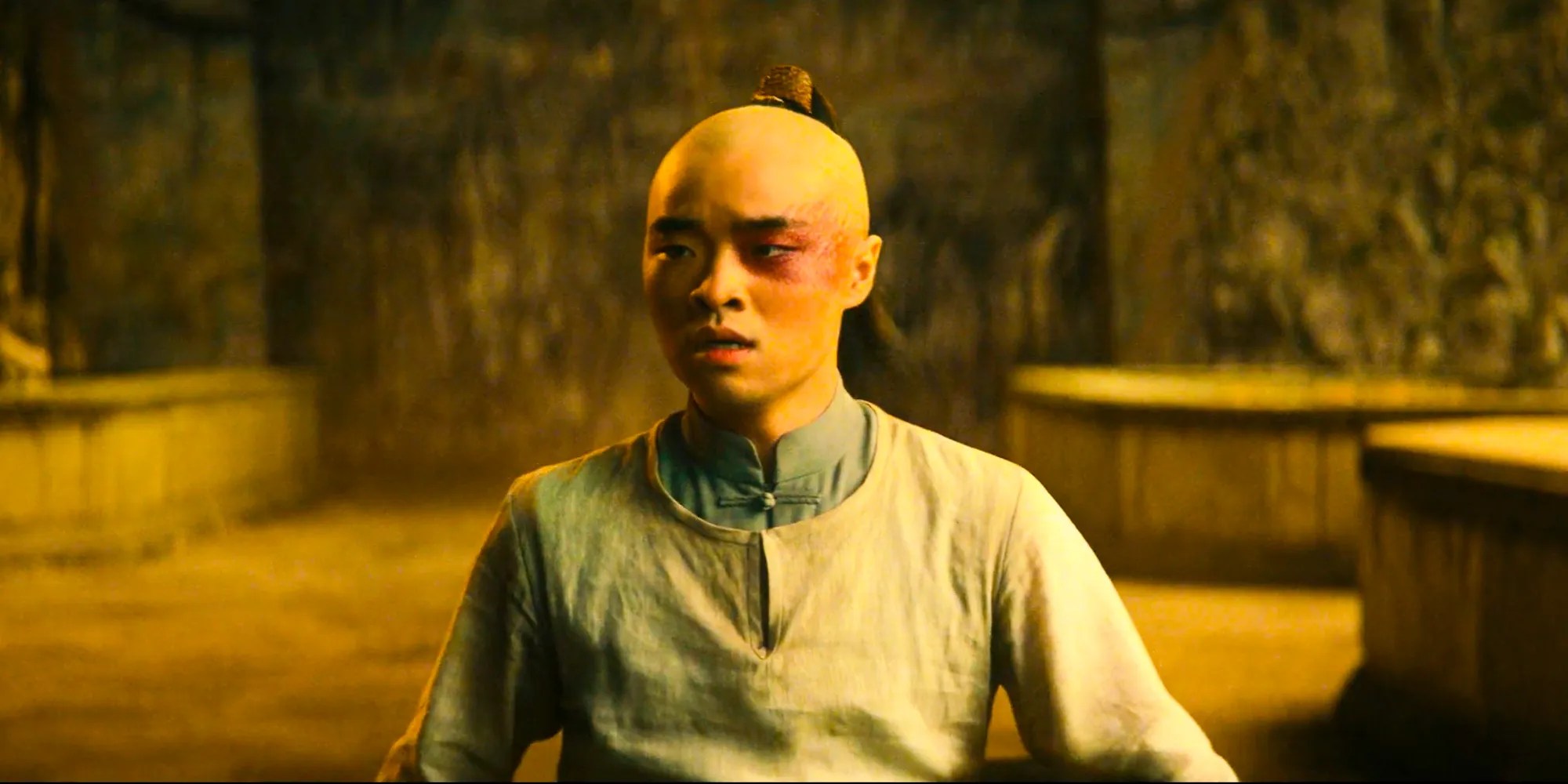 Why THAT Character Became The Blue Spirit In Avatar The Last Airbender