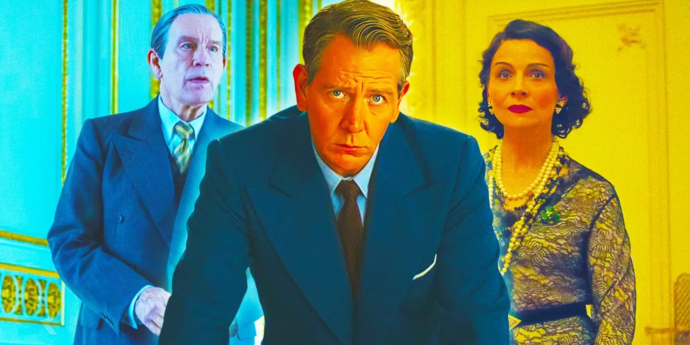 The New Look Episode 4 Recap 10 Biggest Reveals