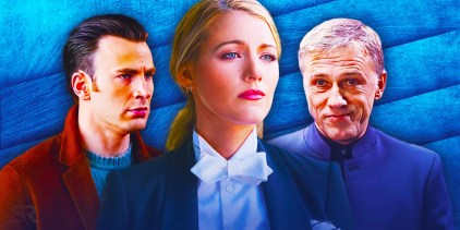 Plot Twists Too Convenient, Blake Lively, Christoph Waltz, Chris Evans