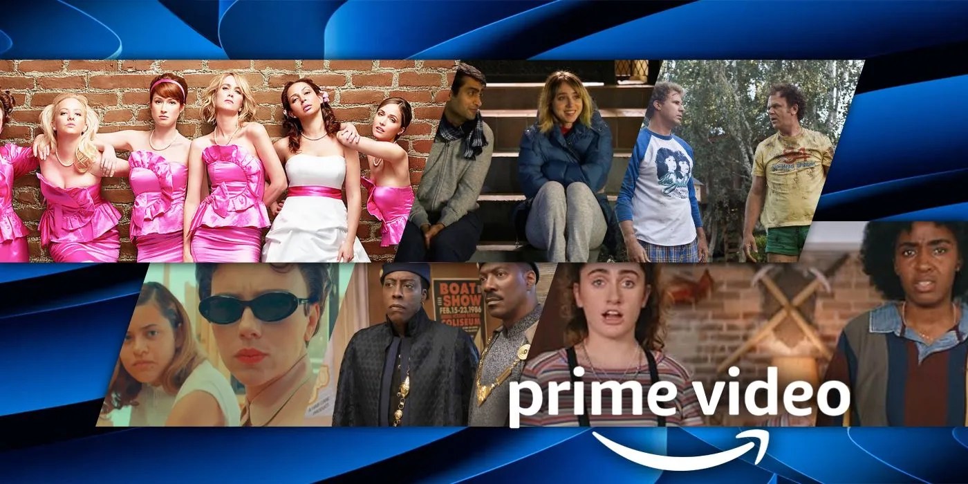 Best Comedy Movies On Amazon Prime Video Right Now